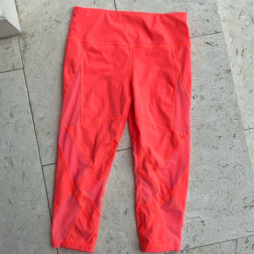 EUC Sweaty Betty yoga pants